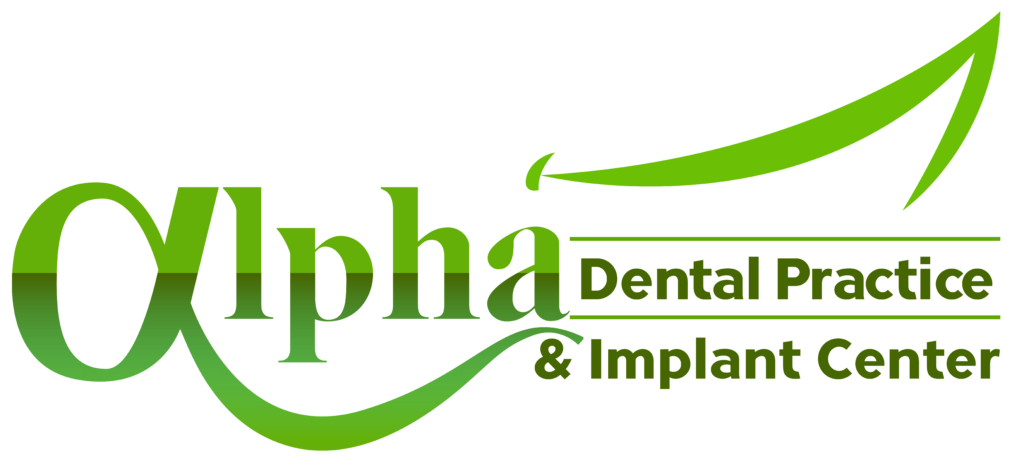 Alpha Dental Practice & Implant Center Logo